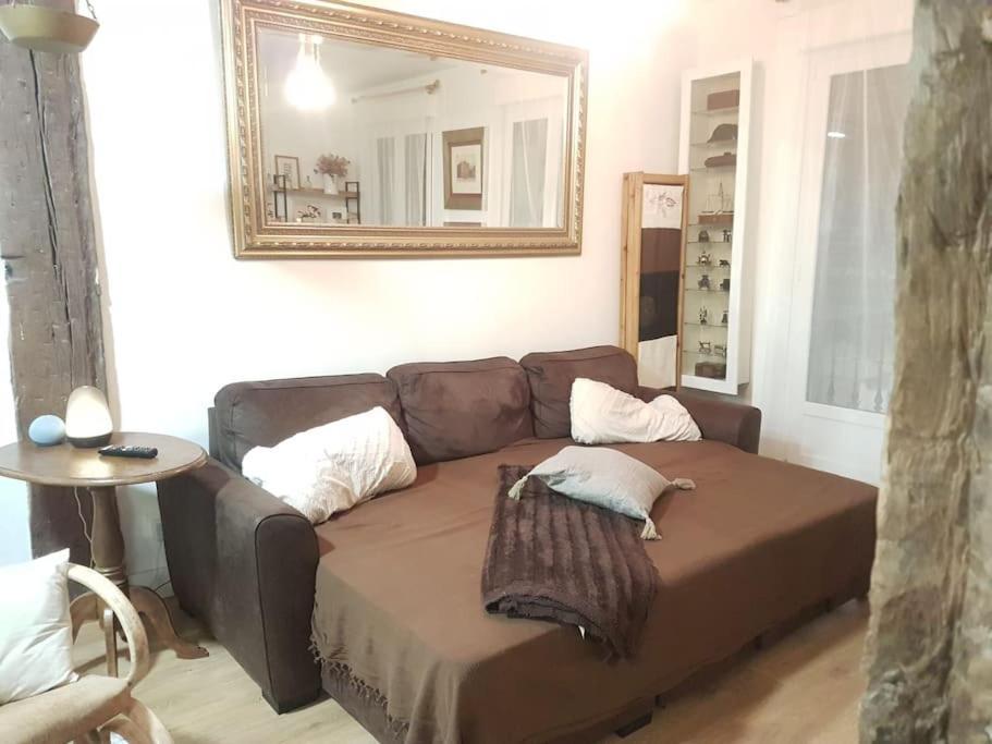 Artekale44 Daire Bilbao Dış mekan fotoğraf