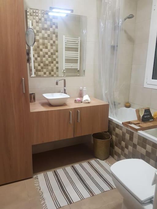 Artekale44 Daire Bilbao Dış mekan fotoğraf