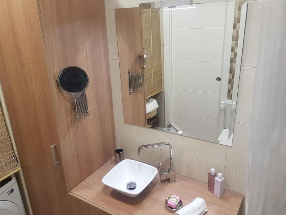Artekale44 Daire Bilbao Dış mekan fotoğraf